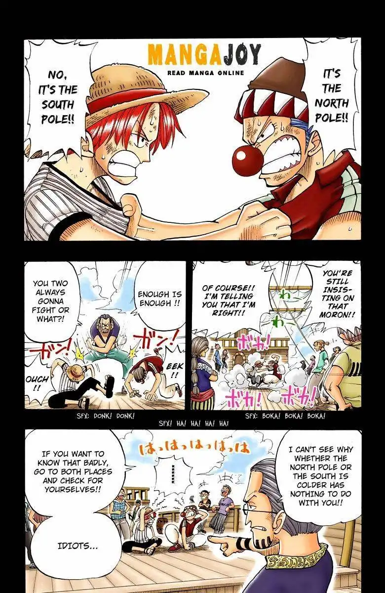 One Piece - Digital Colored Comics Chapter 19 8